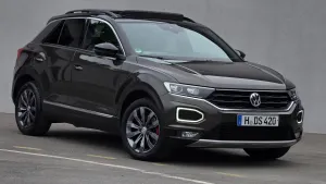 Volkswagen T-ROC I 2.0 TSI OPF 4MOTION DSG Sport 2018