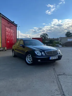 Mercedes-Benz E W211 320 CDI Elegance 2003