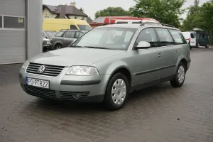 Volkswagen Passat B5 FL 1.9 TDI Basis 2004