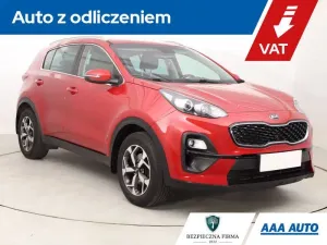 Kia Sportage IV 2021