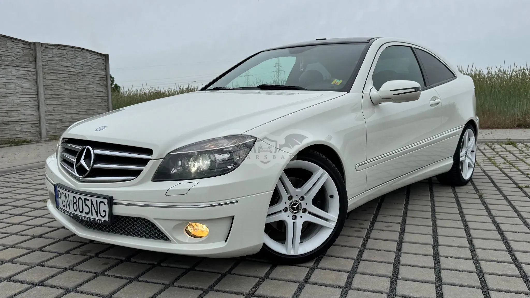 Mercedes-Benz CLC 200 Kompressor 2008