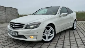 Mercedes-Benz CLC 200 Kompressor 2008