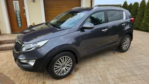 Kia Sportage III 1.6 GDI L 2WD 2014