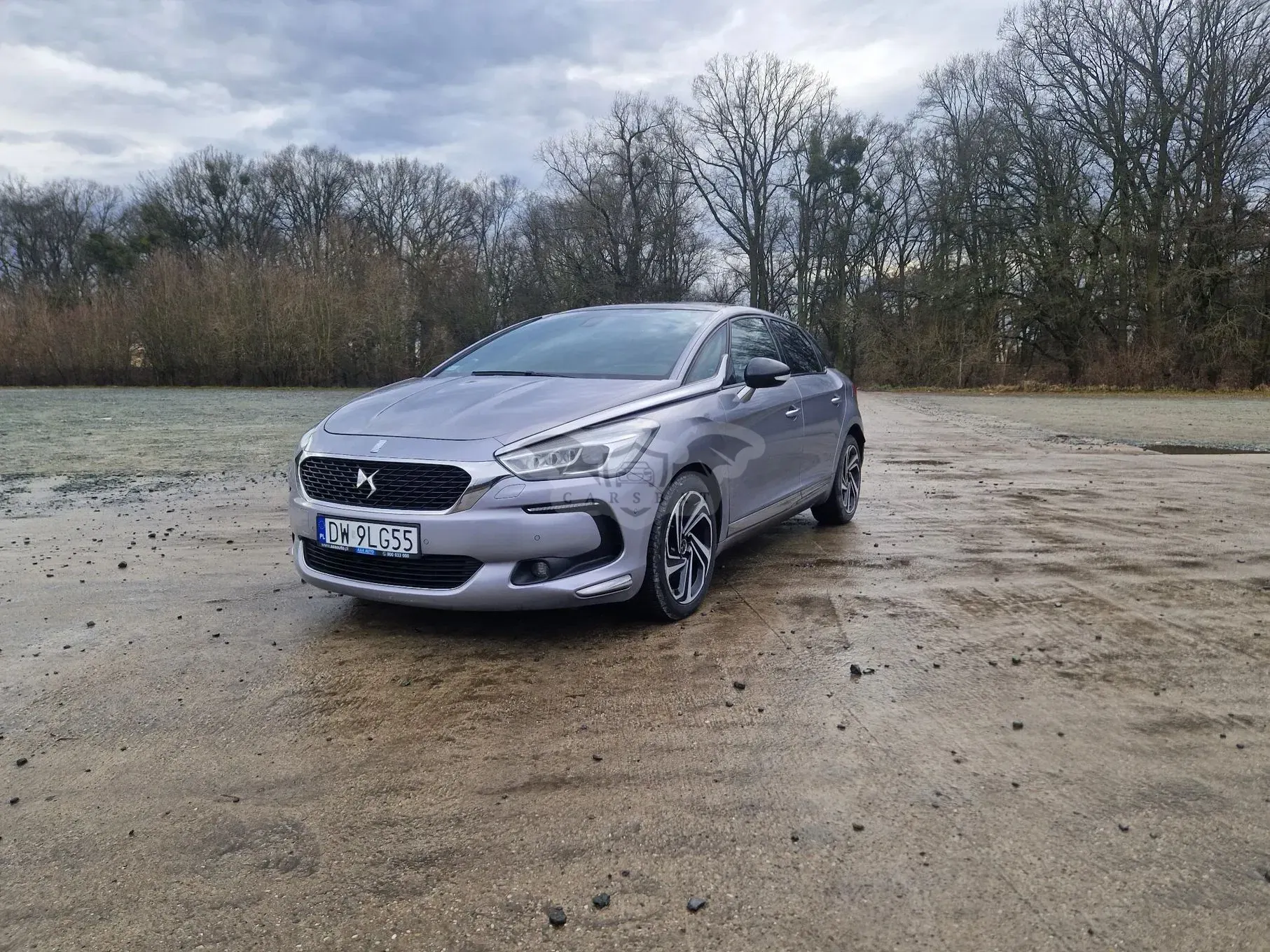 DS DS5 2017