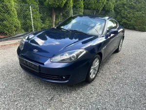 Hyundai Coupé (Tiburon) 1.6 16V 2007