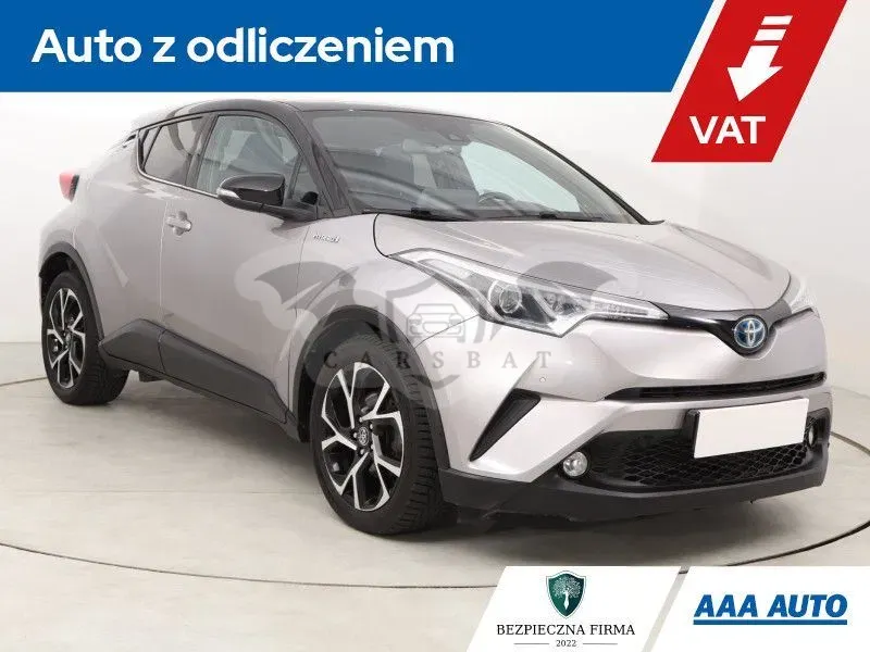 Toyota C-HR 2017