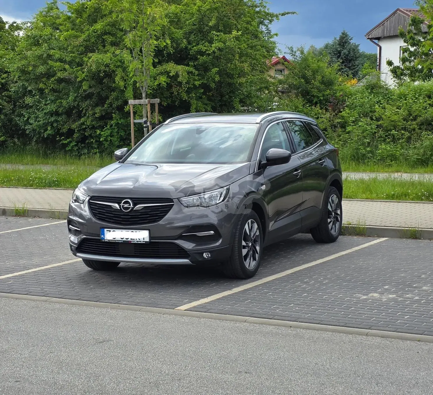 Opel Grandland 1.2 T Innovation S&S 2019