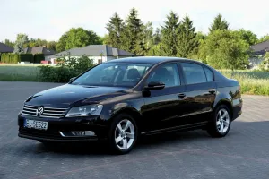 Volkswagen Passat B7 1.4 TSI Trendline 2014