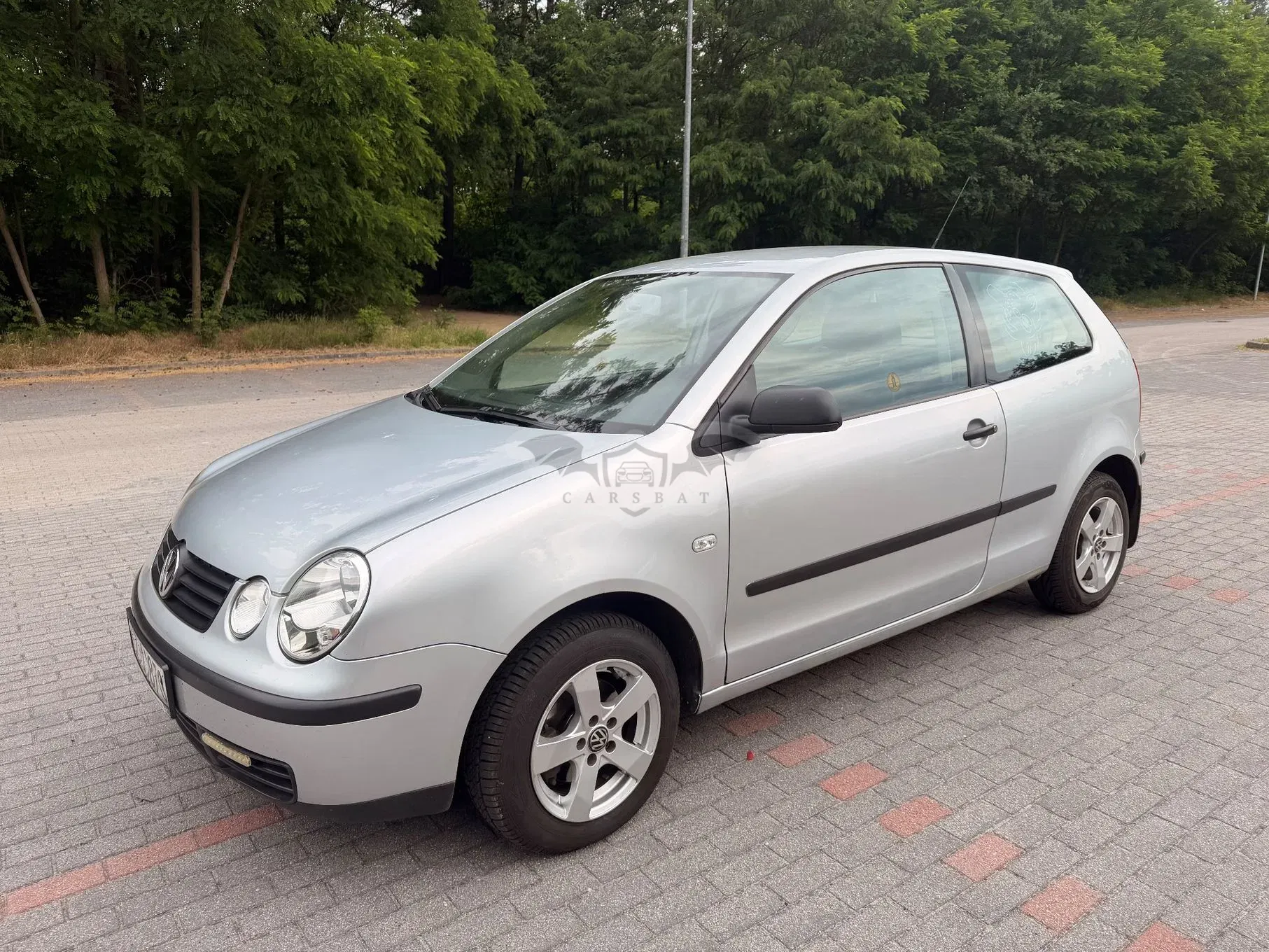 Volkswagen Polo IV 1.2 12V Basis 2002