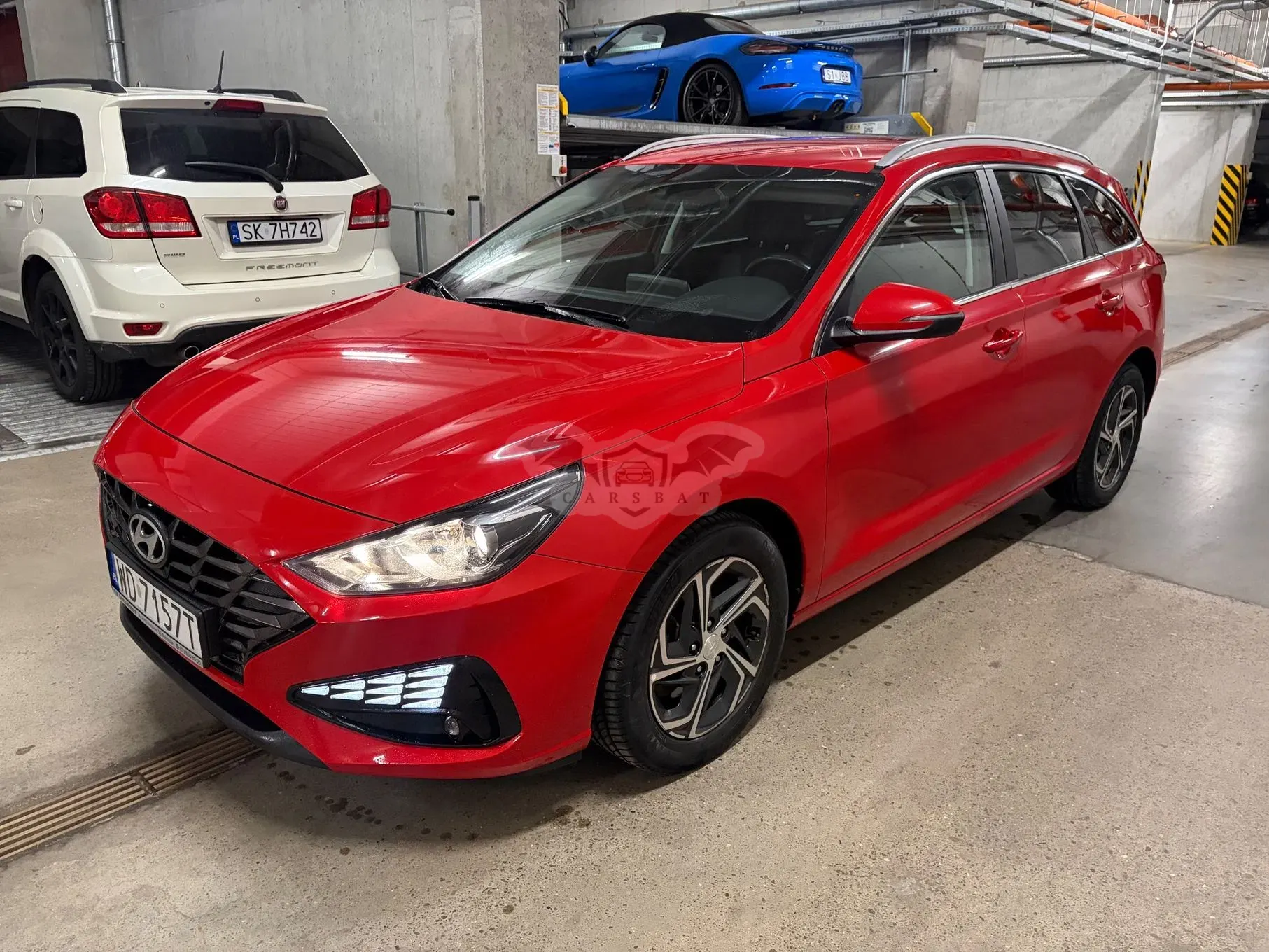 Hyundai i30 III 1.0 T-GDI Comfort DCT 2021