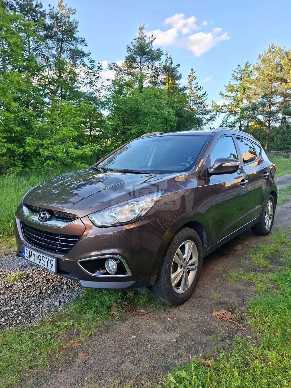 Hyundai ix35 1.6 2WD 5 Star Edition 2013