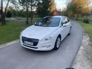 Peugeot 508 I HDi FAP 140 Allure 2014