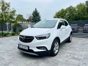 Opel Mokka x 2016