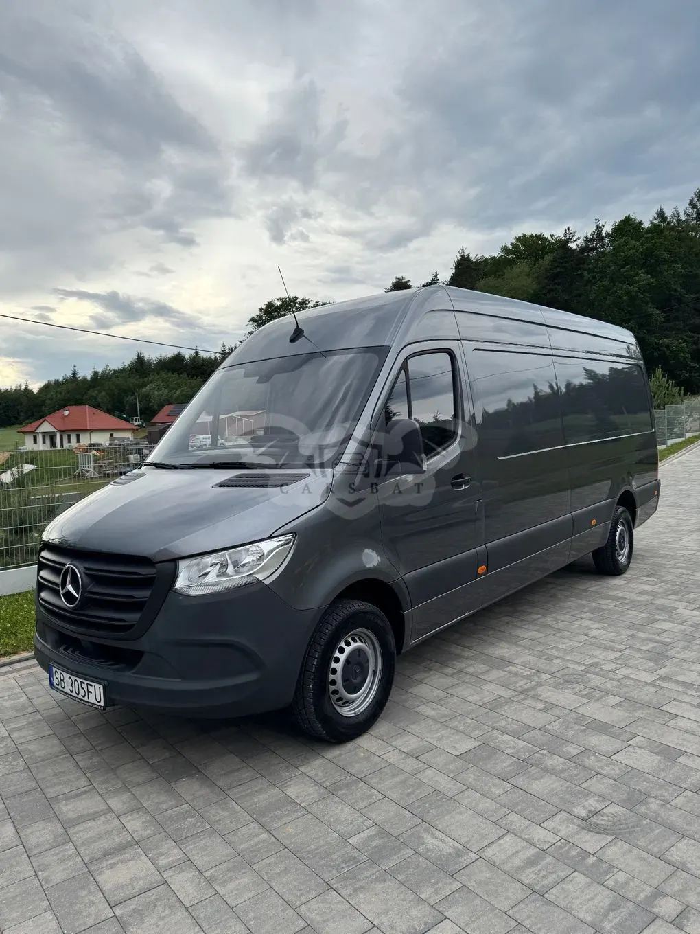 Mercedes-Benz Sprinter 2024