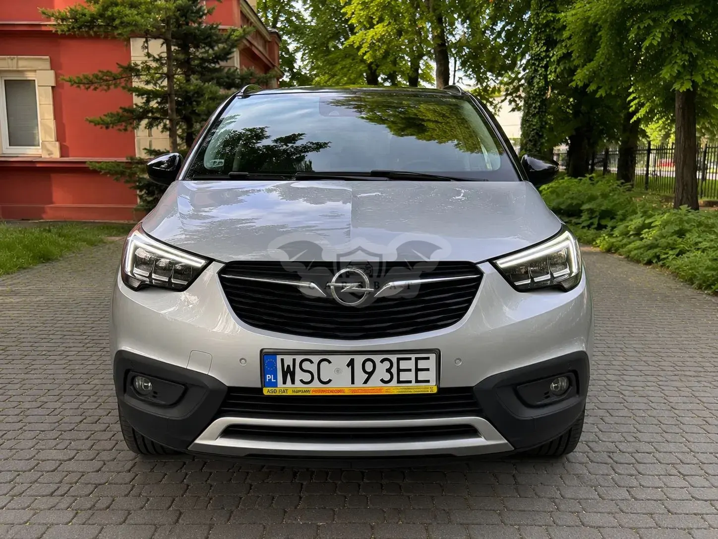 Opel Grandland 1.2 T GPF Design Line S&S 2018