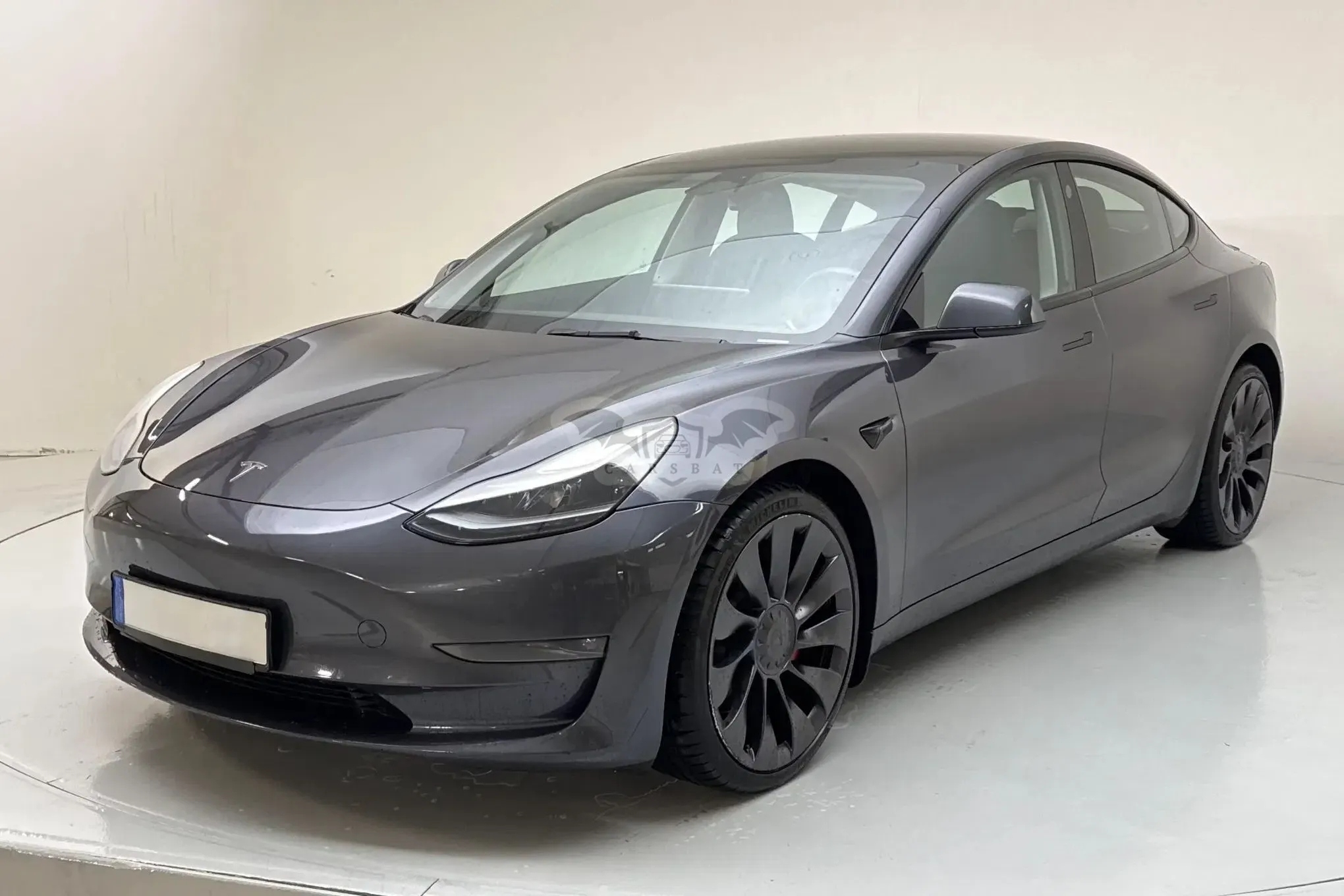 Tesla Model 3 Langstreckenbatterie Allradantrieb Dual Motor Performance 2023