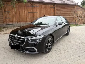 Mercedes-Benz S W223 350 d 9G-TRONIC 2021