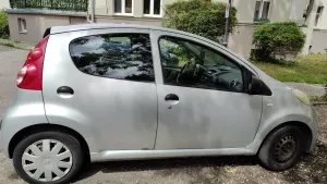 Peugeot 107 1.0 Irmscher 2006