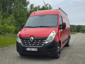 Renault Master 2018