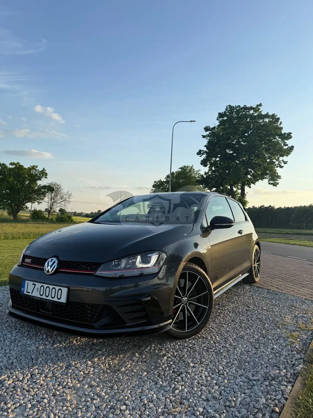 Volkswagen Golf VII 2.0 TSI BMT GTI Clubsport DSG 2016