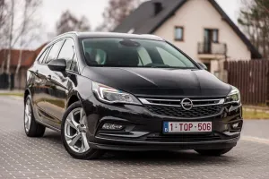 Opel Astra K 2016