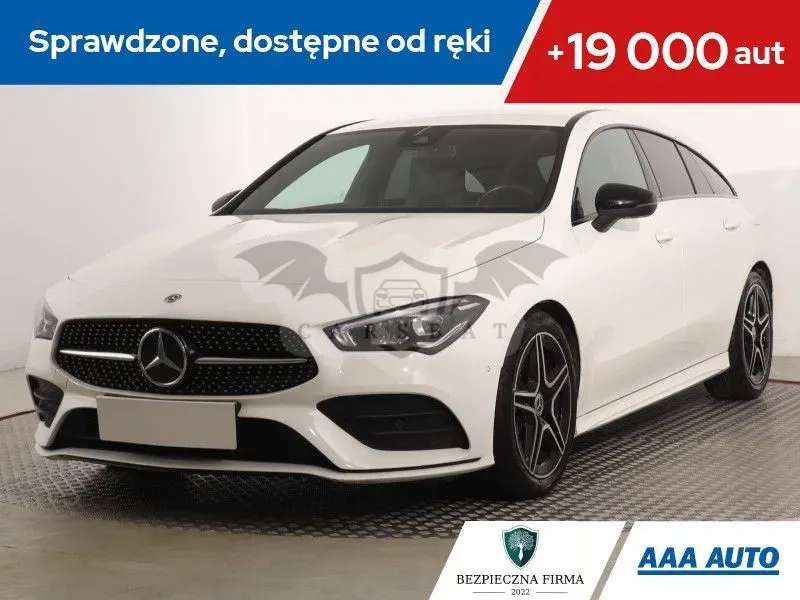 Mercedes-Benz CLA II 2019