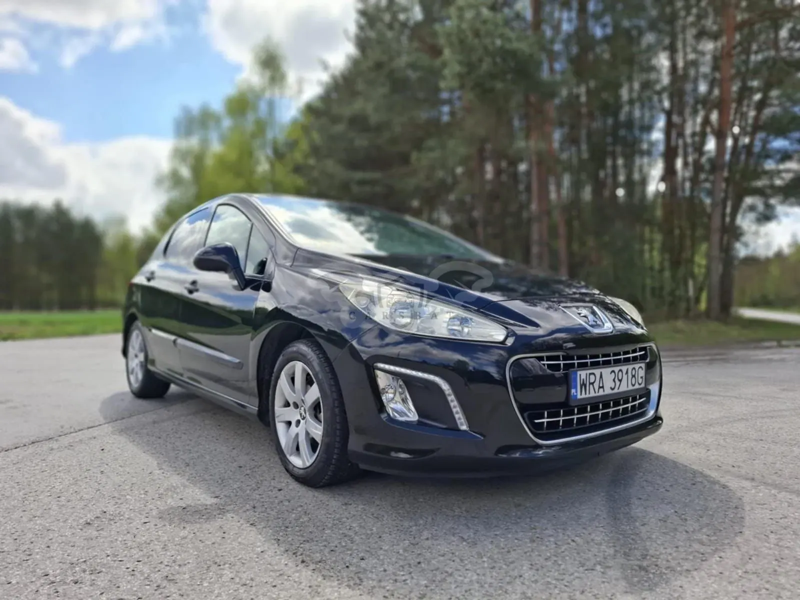 Peugeot 308 T7 1.6 HDi Premium 2011