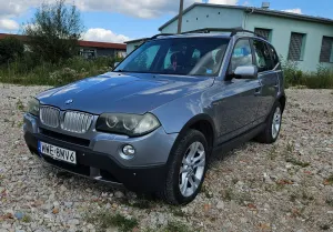 BMW X3 E83 3.0sd 2006
