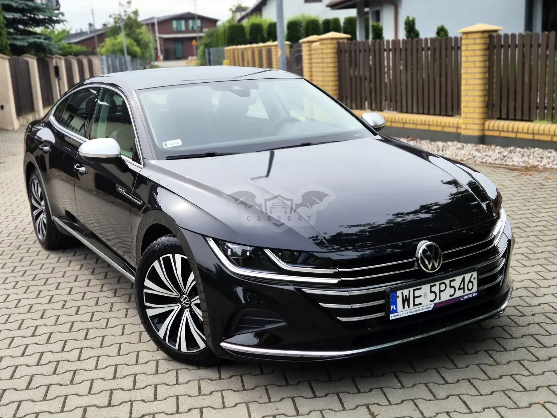 Volkswagen Arteon 2.0 TDI Elegance DSG 2022