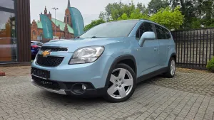 Chevrolet Orlando 1.8 LTZ 2012