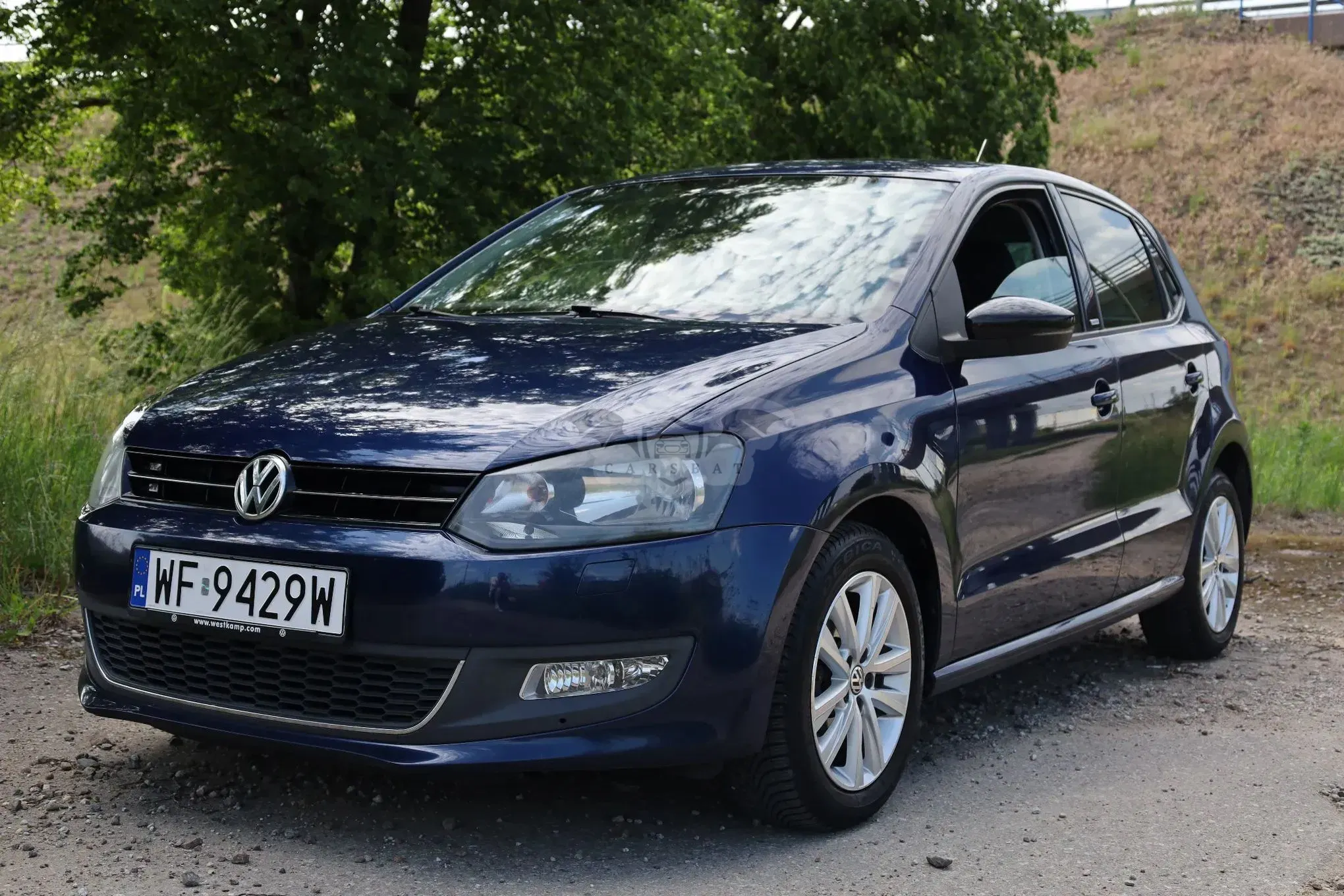 Volkswagen Polo V 1.2 Style 2011
