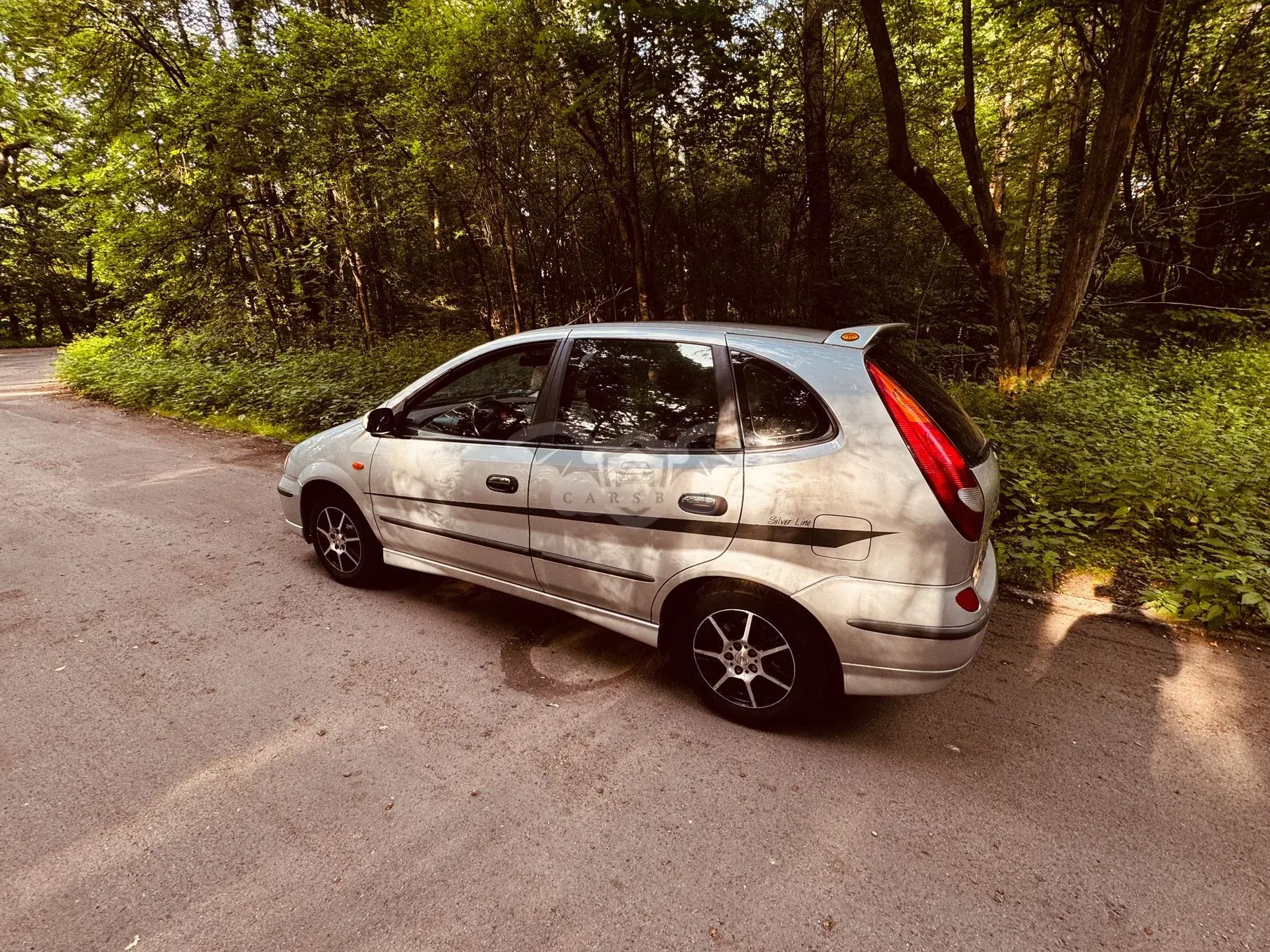 Nissan Almera Tino 1.8 Acenta 2005