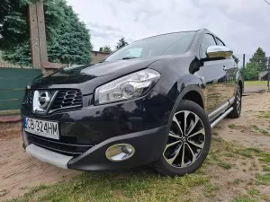 Nissan Qashqai I 2011