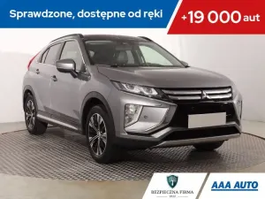 Mitsubishi Eclipse Cross 2018