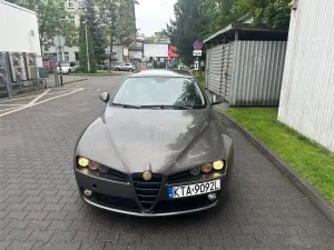 Alfa Romeo 159 1.9JTDM Distinctive 2006