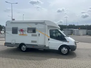 Ford Transit 2009