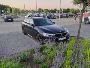 BMW 5 Series G30/G31 520d xDrive Sport 2017