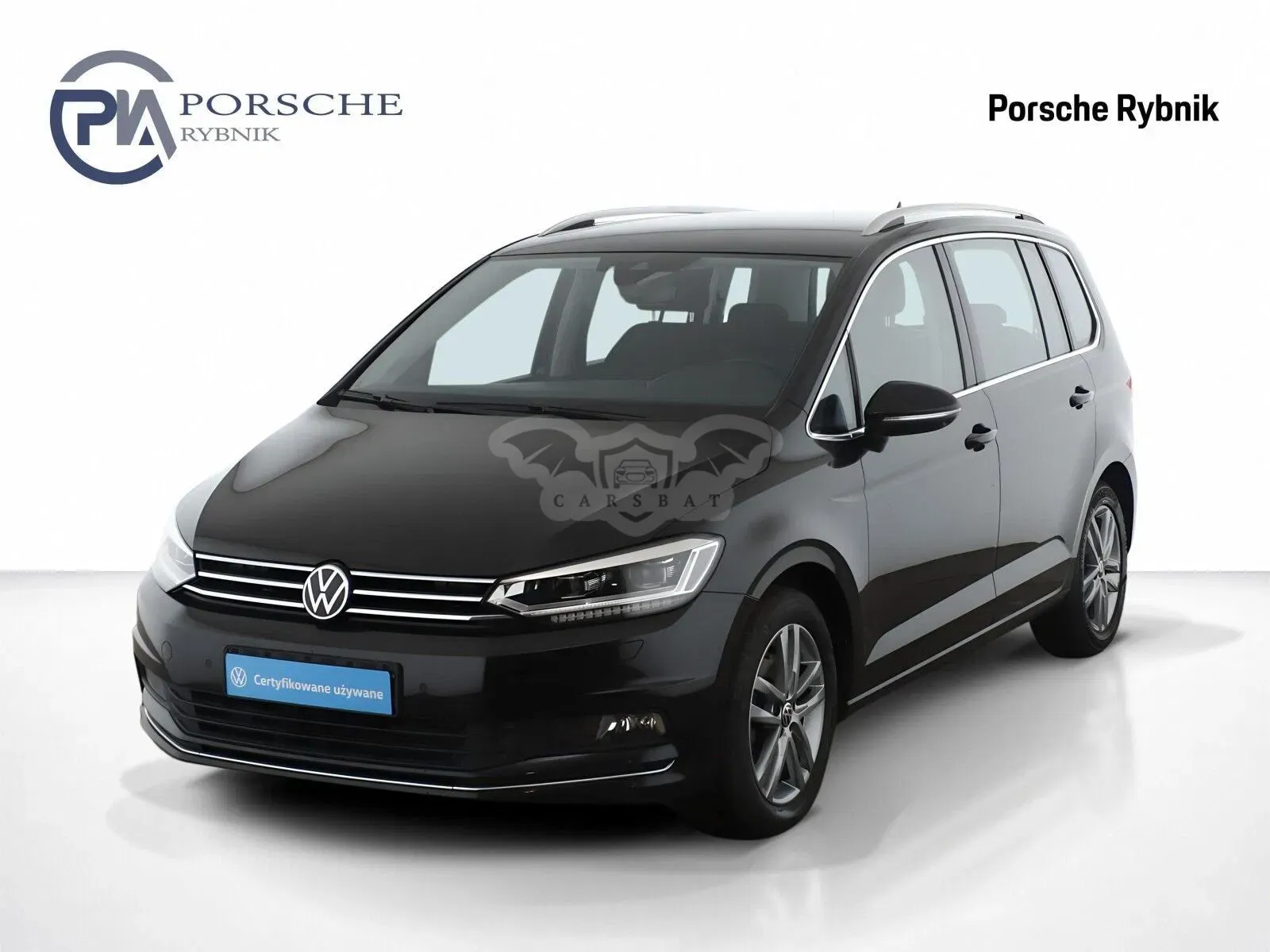 Volkswagen Touran III 2022