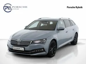Skoda Superb III 2023