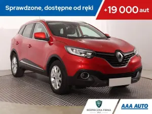 Renault Kadjar 2016