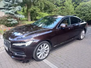 Volvo S90 D4 Inscription 2018