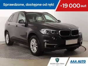 BMW X5 F15 2016