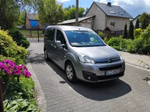 Citroën Berlingo II 1.6 BlueHDi Feel 2017