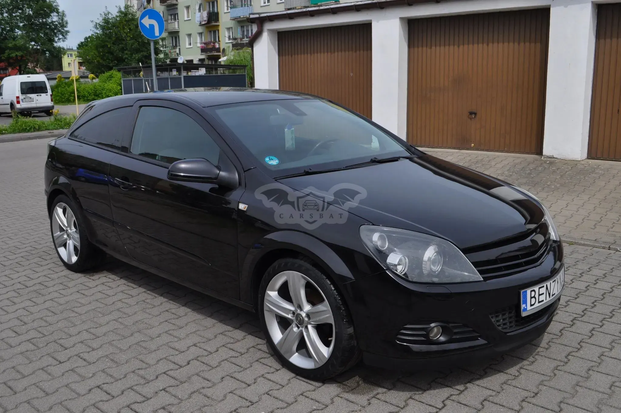 Opel Astra H 1.6 Edition Sport 2009