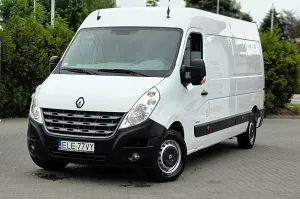 Renault Master 2014