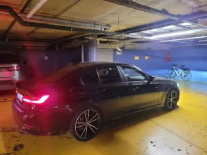 BMW 3 Series G20/G21 318i Advantage sport 2021