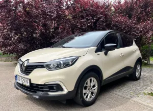 Renault Captur / QM3 I 0.9 Energy TCe Limited 2019