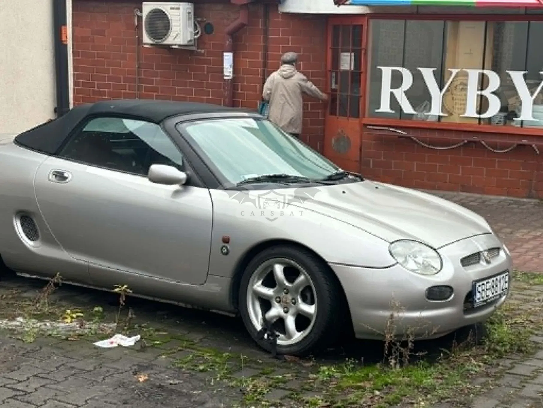 Rover Mg 1999