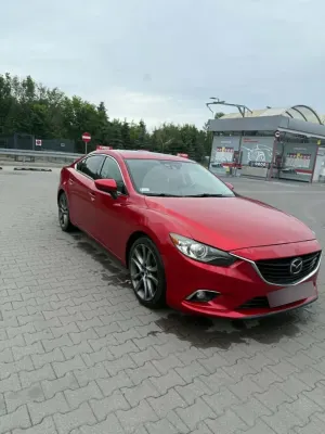 Mazda 6 III SKYACTIV-G 192 Drive i-ELOOP Sports-Line 2014