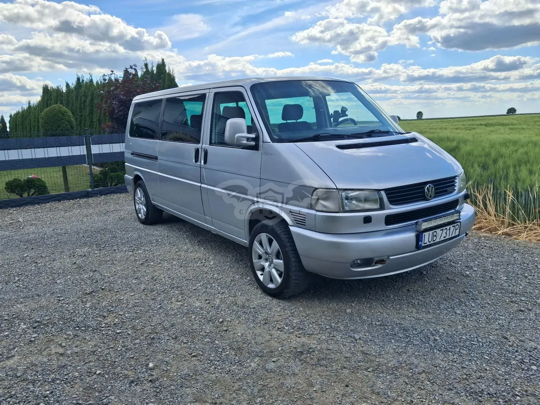 Volkswagen Transporter 2001
